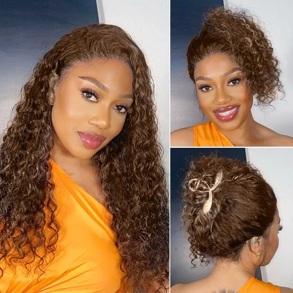 Invisi Strap 360 Full HD Lace Wig