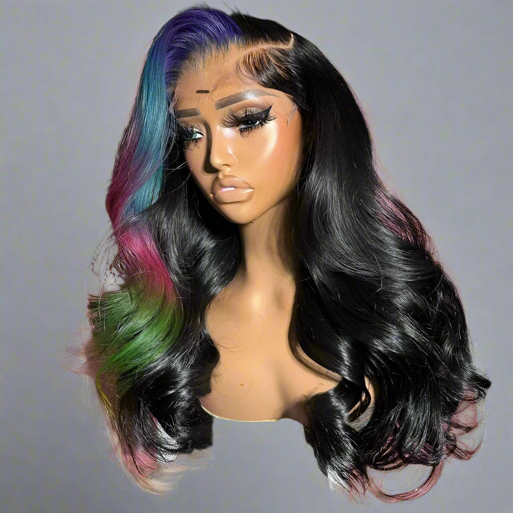 Body Wave Lace Wig PrePlucked