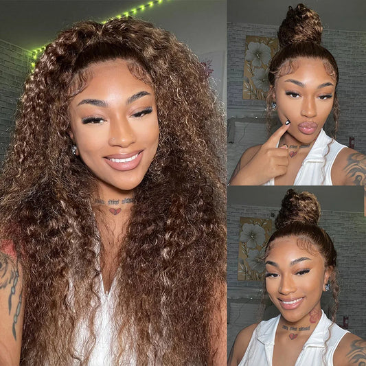 Invisi Strap 360 Full HD Lace Wig
