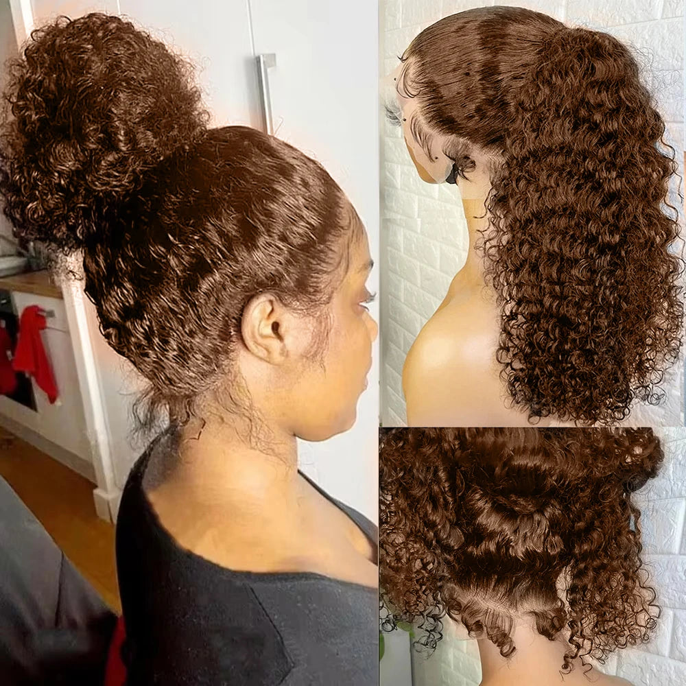 Invisi Strap 360 Full HD Lace Wig
