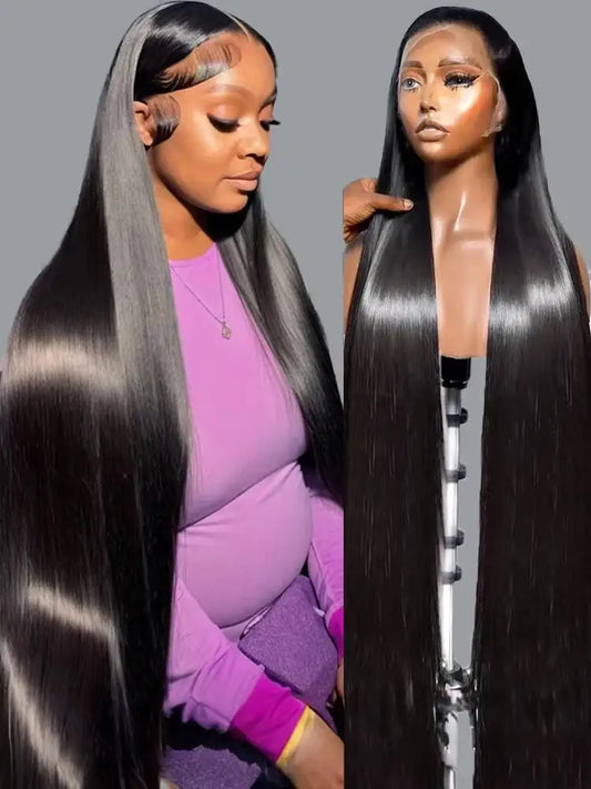 Frontal Wig For Women Brazilian Wigs Human Hair