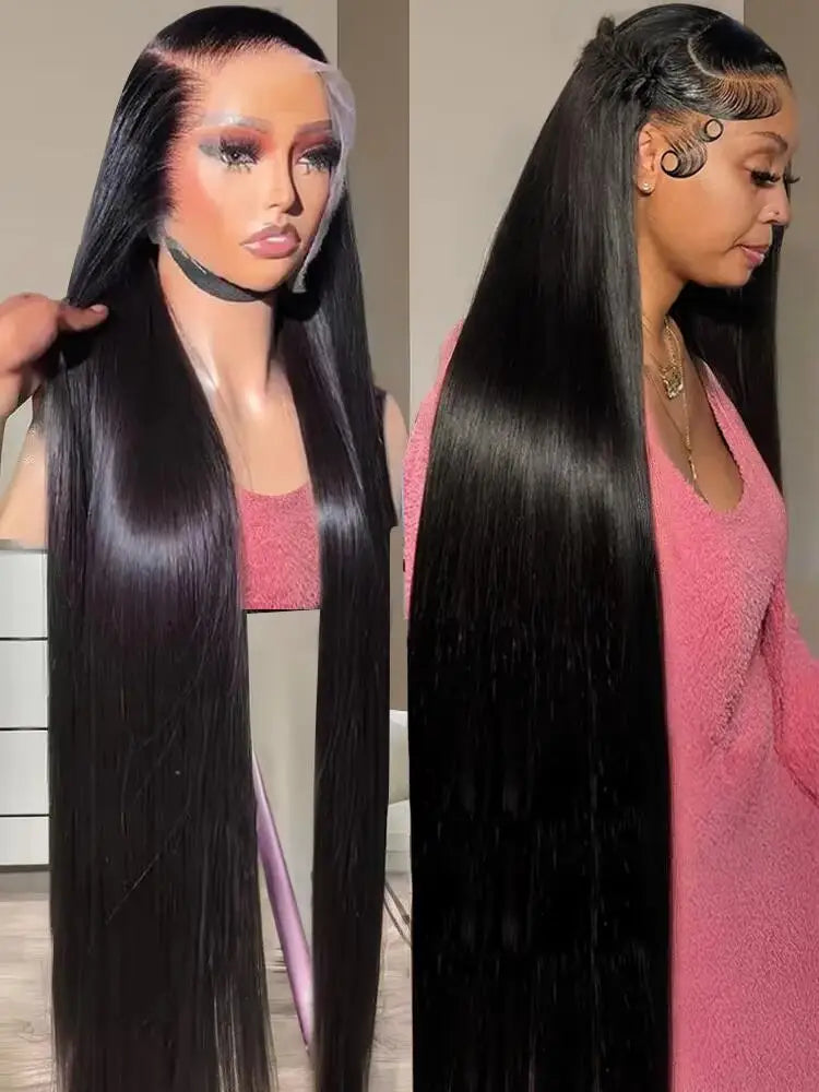 Frontal Wig For Women Brazilian Wigs Human Hair