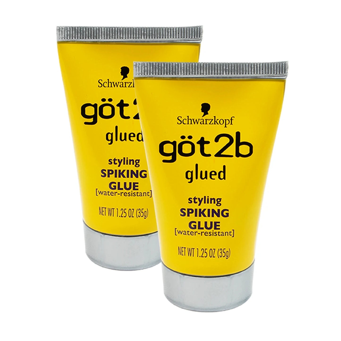 Got 2b glued 35g Hair Gel got2b Glued got2b glued spray got2be freeze spray for wig adhesives dege control gel freeshipping 170g
