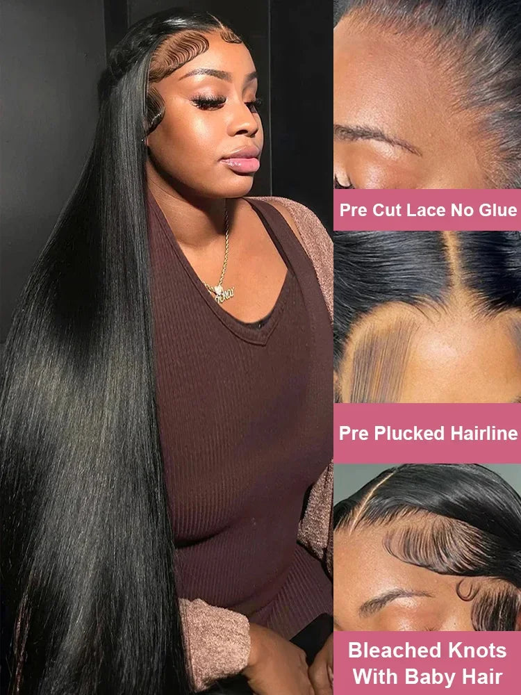 Frontal Wig For Women Brazilian Wigs Human Hair