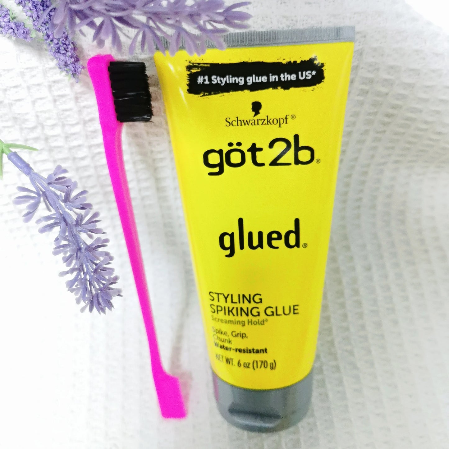Got 2b glued 35g Hair Gel got2b Glued got2b glued spray got2be freeze spray for wig adhesives dege control gel freeshipping 170g