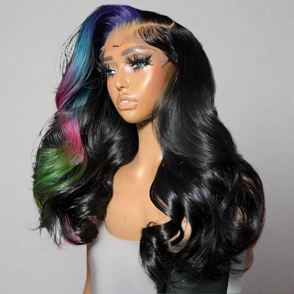 Body Wave Lace Wig PrePlucked